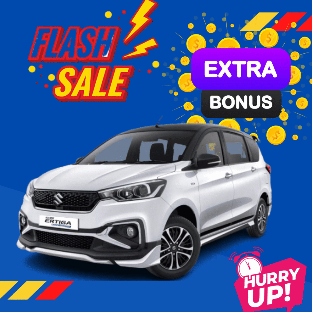 promo suzuki lampung