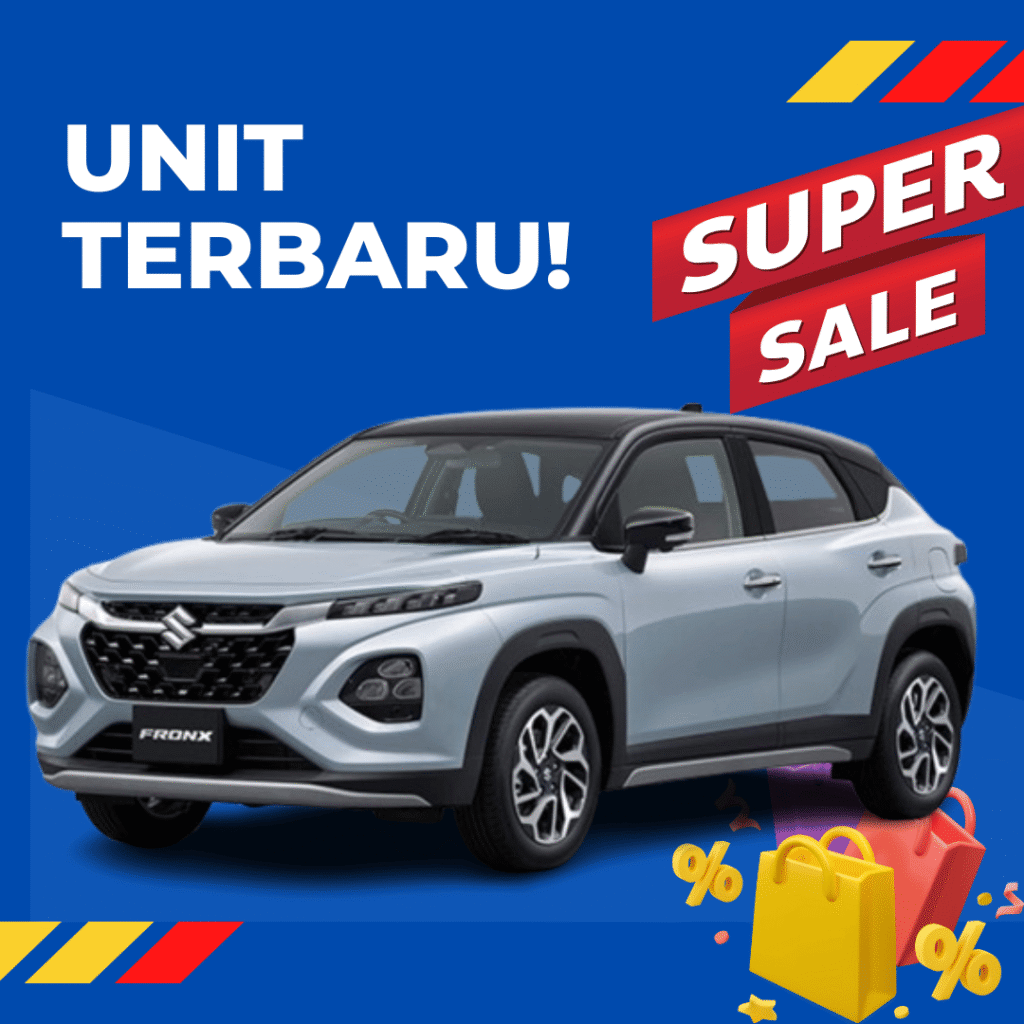 promo suzuki lampung