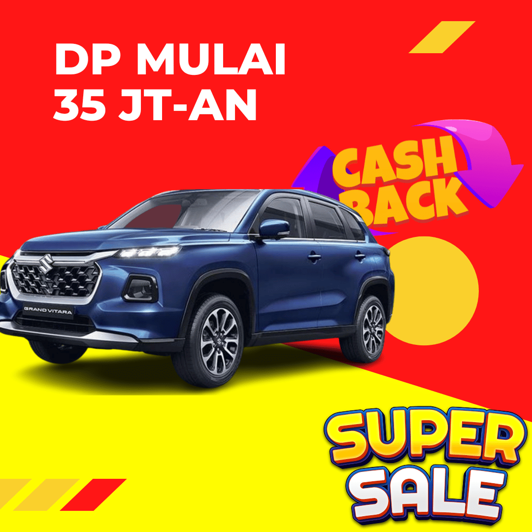 dealer suzuki grand vitara - harga carry - kredit grand vitara